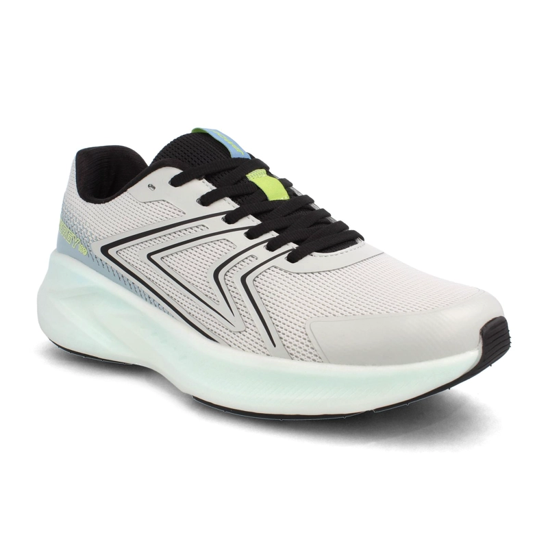 ZAPATILLA HOMBRE POWER ENERGY FIREFLY 100 V RUNNING GRIS - 2