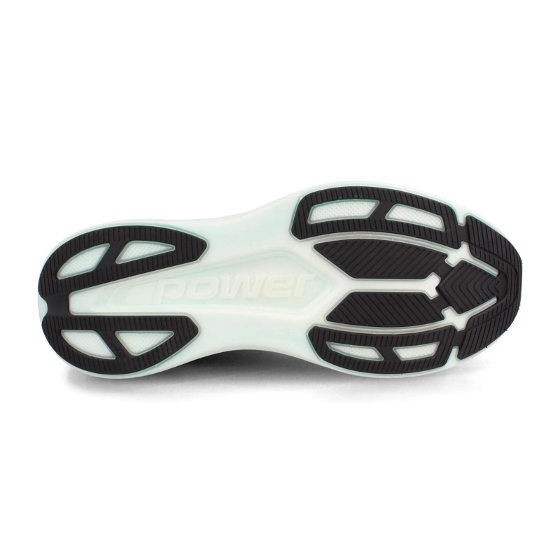 ZAPATILLA HOMBRE POWER ENERGY FIREFLY 100 V RUNNING GRIS - 5