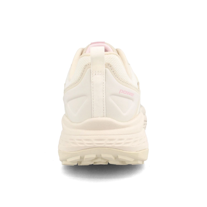 ZAPATILLA MUJER POWER LIBERTY 300 COAST RUNNING BEIGE - 3