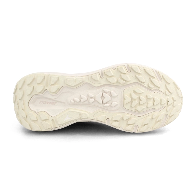 ZAPATILLA MUJER POWER LIBERTY 300 COAST RUNNING BEIGE - 5
