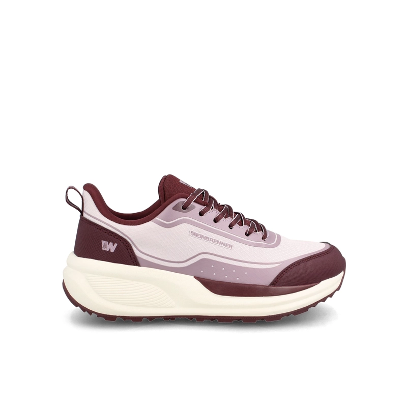 ZAPATILLA MUJER WEINBRENNER TERRA SOFT 300 AZUL - 1