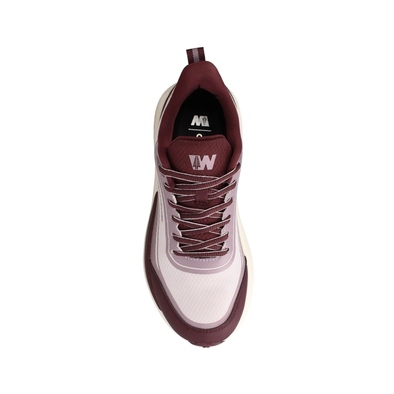 ZAPATILLA MUJER WEINBRENNER TERRA SOFT 300 AZUL - 4