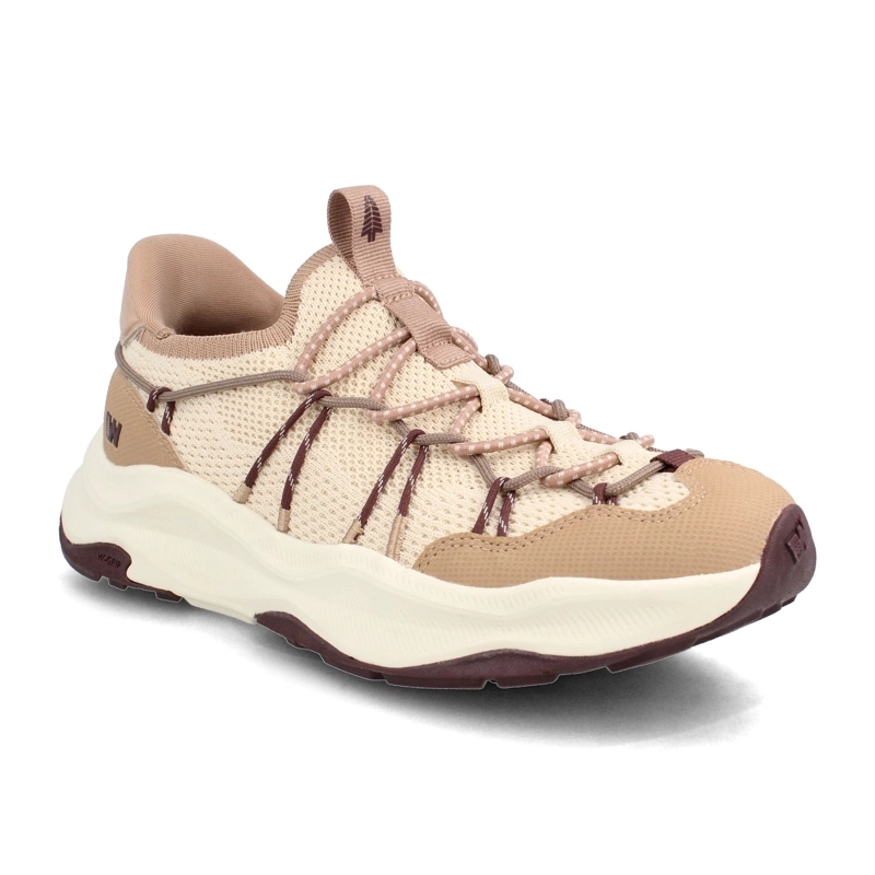 ZAPATILLA MUJER WEINBRENNER JAVA LITE KORDA ES BEIGE - 2