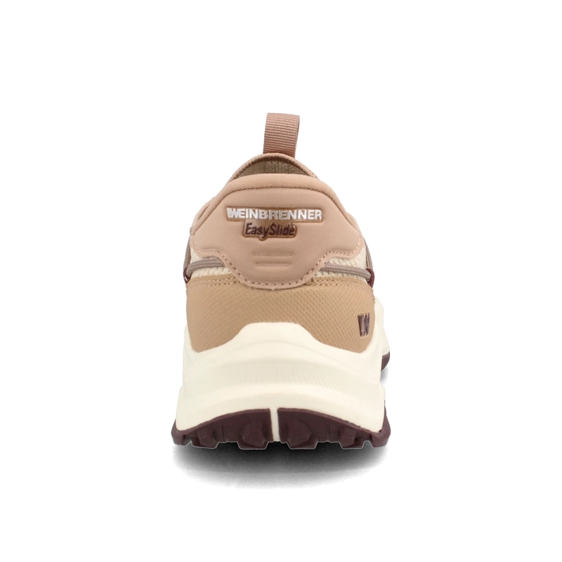 ZAPATILLA MUJER WEINBRENNER JAVA LITE KORDA ES BEIGE - 3