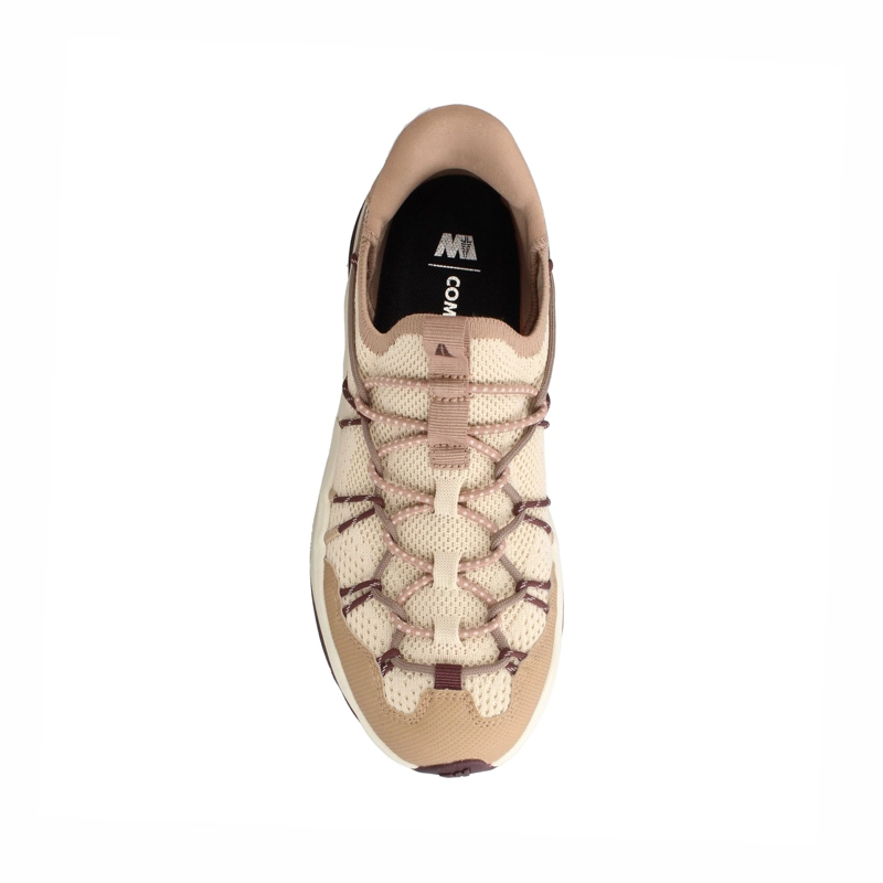 ZAPATILLA MUJER WEINBRENNER JAVA LITE KORDA ES BEIGE - 4