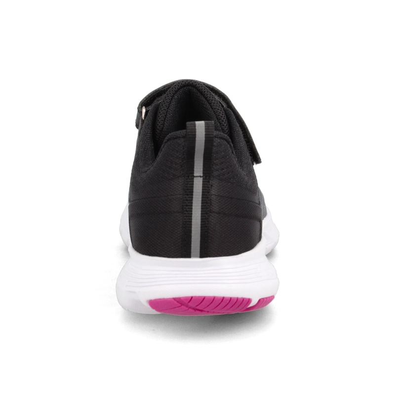 ZAPATILLA DEPORTIVA NIÑA POWER WAVE BANI NEGRO - 3