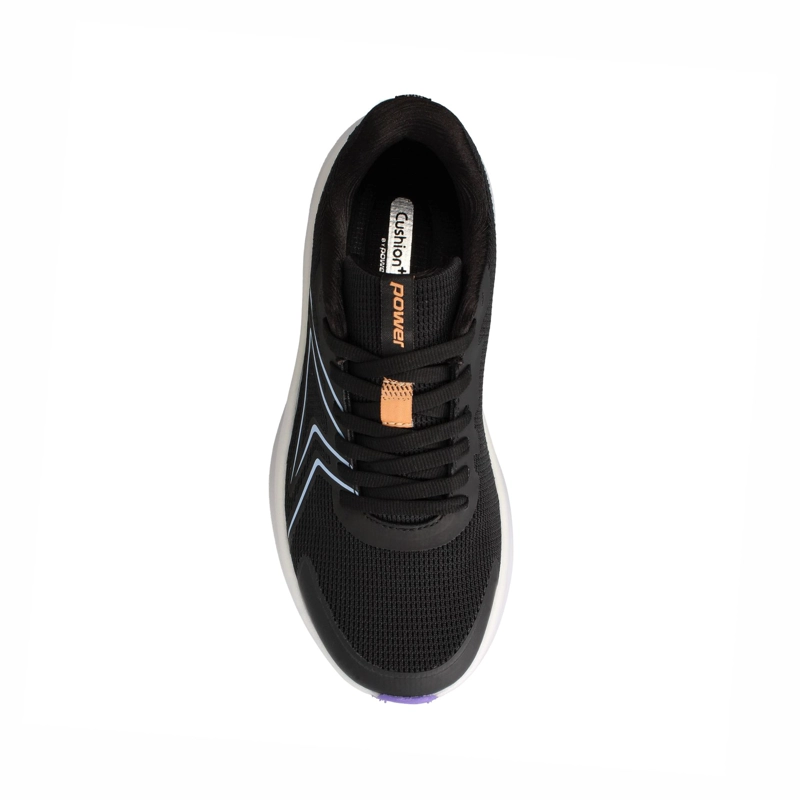 ZAPATILLA MUJER POWER ENERGY FIREFLY 100 NEGRO - 4