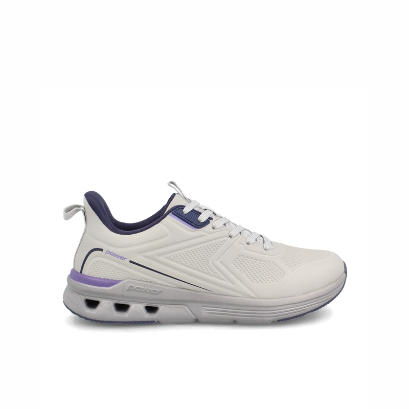 ZAPATILLA DEPORTIVA MUJER POWER EXPORT+ 100 GUARDIA URBAN GRIS - 1
