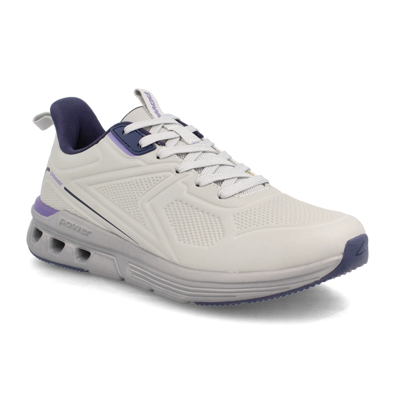 ZAPATILLA DEPORTIVA MUJER POWER EXPORT+ 100 GUARDIA URBAN GRIS - 2