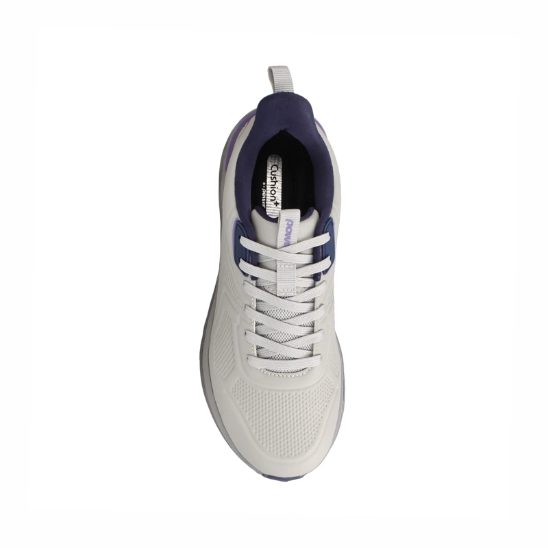 ZAPATILLA DEPORTIVA MUJER POWER EXPORT+ 100 GUARDIA URBAN GRIS - 4