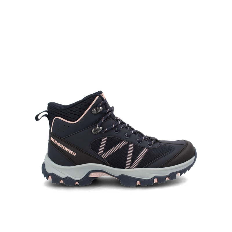 BOTIN MUJER WEINBRENNER BAXTER WAYFIND HI AZUL - 1