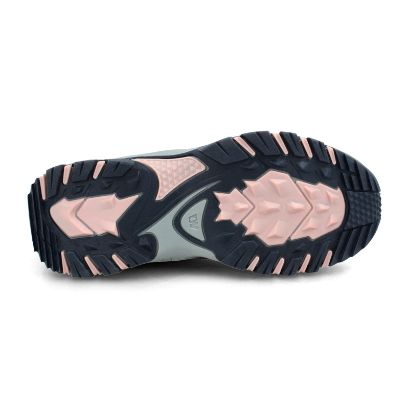 BOTIN MUJER WEINBRENNER BAXTER WAYFIND HI AZUL - 5