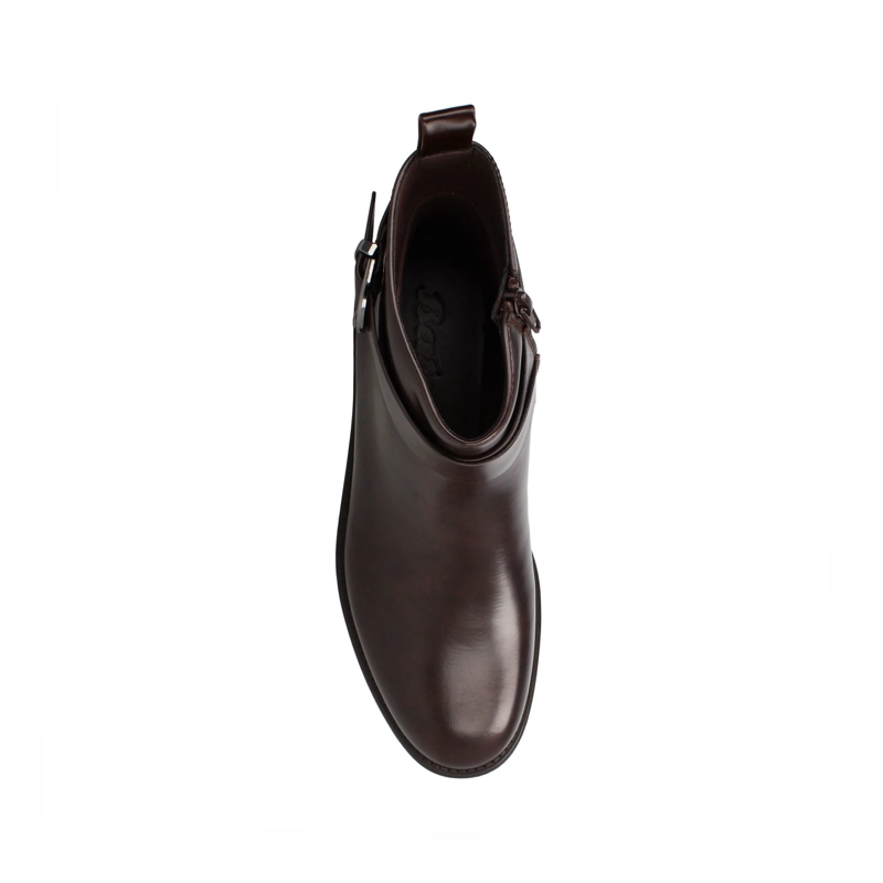 BOTIN MUJER BATA CALIOPE CAFE - 4