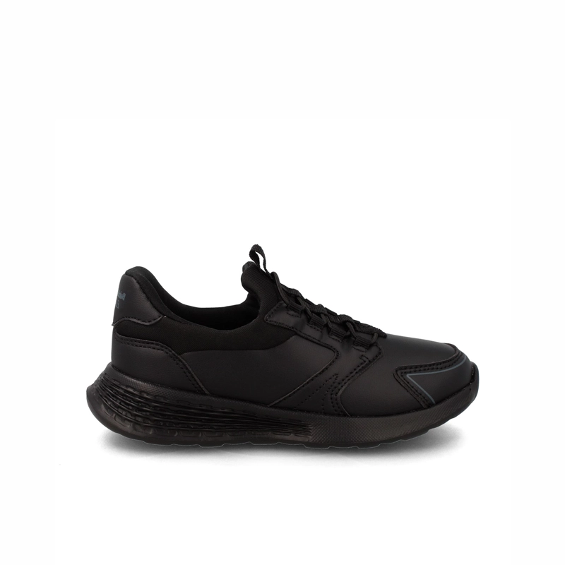 ZAPATILLA NIÑO BUBBLEGUMMERS FORD NEGRO - 1