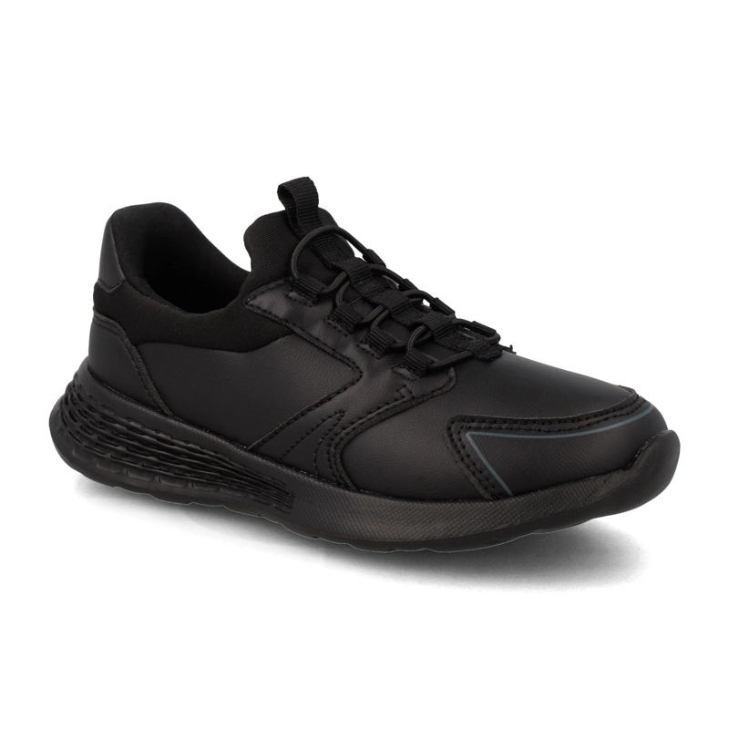 ZAPATILLA NIÑO BUBBLEGUMMERS FORD NEGRO - 2