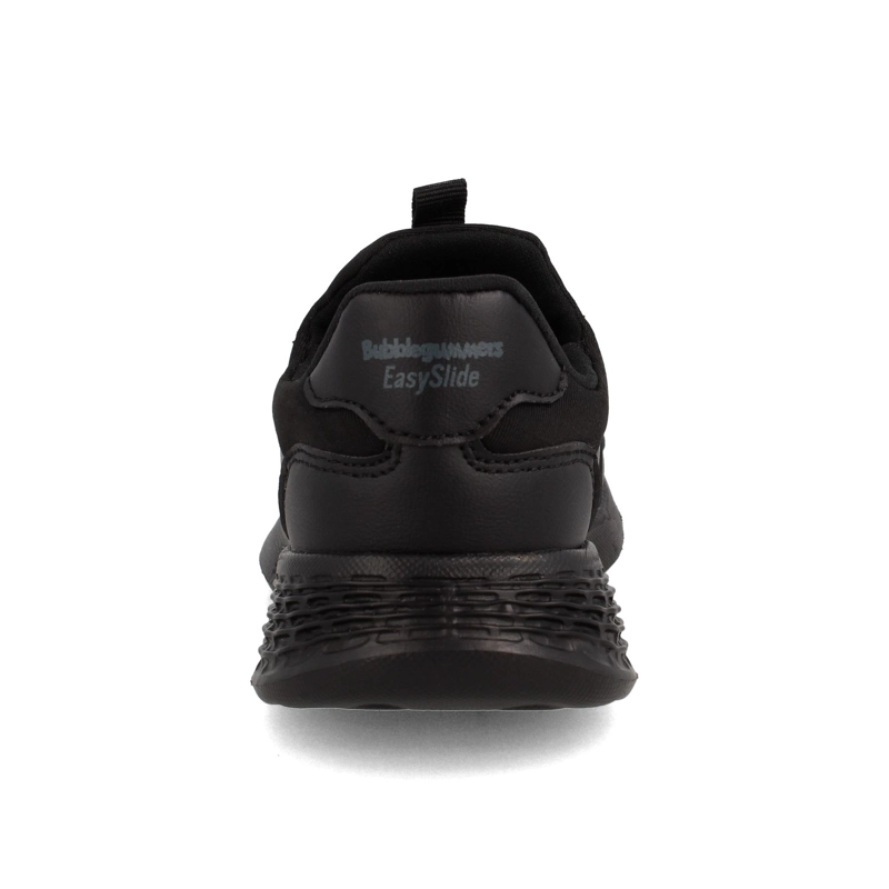 ZAPATILLA NIÑO BUBBLEGUMMERS FORD NEGRO - 3