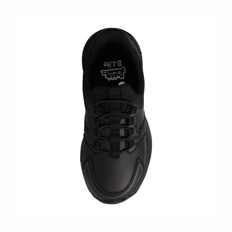 ZAPATILLA NIÑO BUBBLEGUMMERS FORD NEGRO - 4