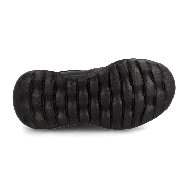 ZAPATILLA NIÑO BUBBLEGUMMERS FORD NEGRO - 5