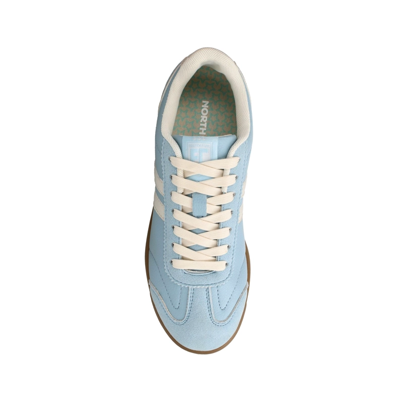 ZAPATILLA MUJER NORTH STAR PLANETA 26 AZUL - 4
