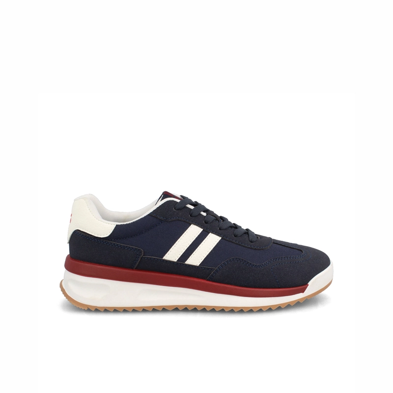 ZAPATILLA HOMBRE NORTH STAR LUINO AZUL - 1