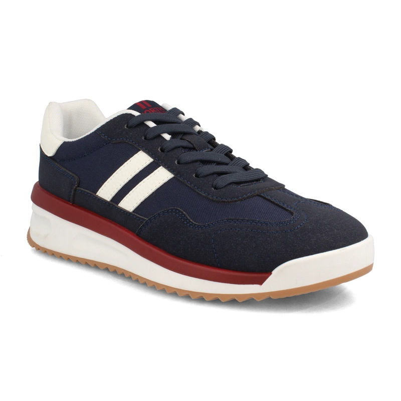 ZAPATILLA HOMBRE NORTH STAR LUINO AZUL - 2