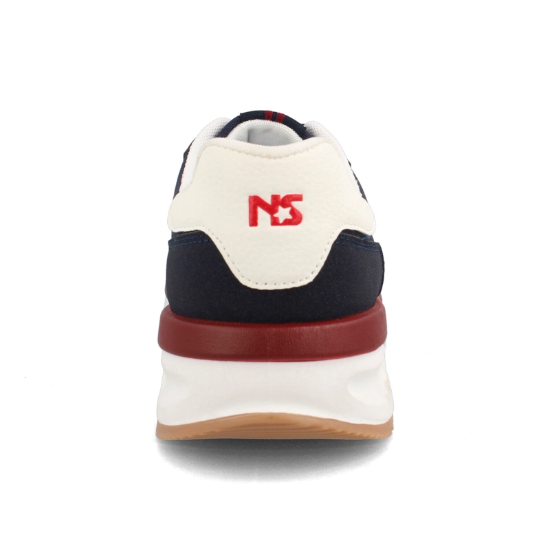 ZAPATILLA HOMBRE NORTH STAR LUINO AZUL - 3