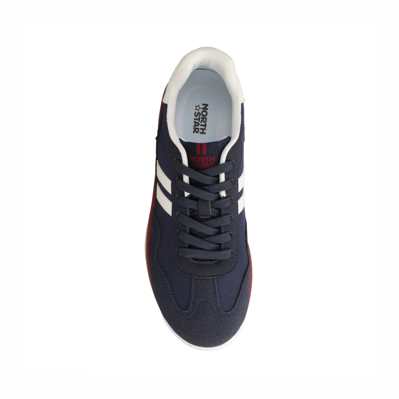 ZAPATILLA HOMBRE NORTH STAR LUINO AZUL - 4