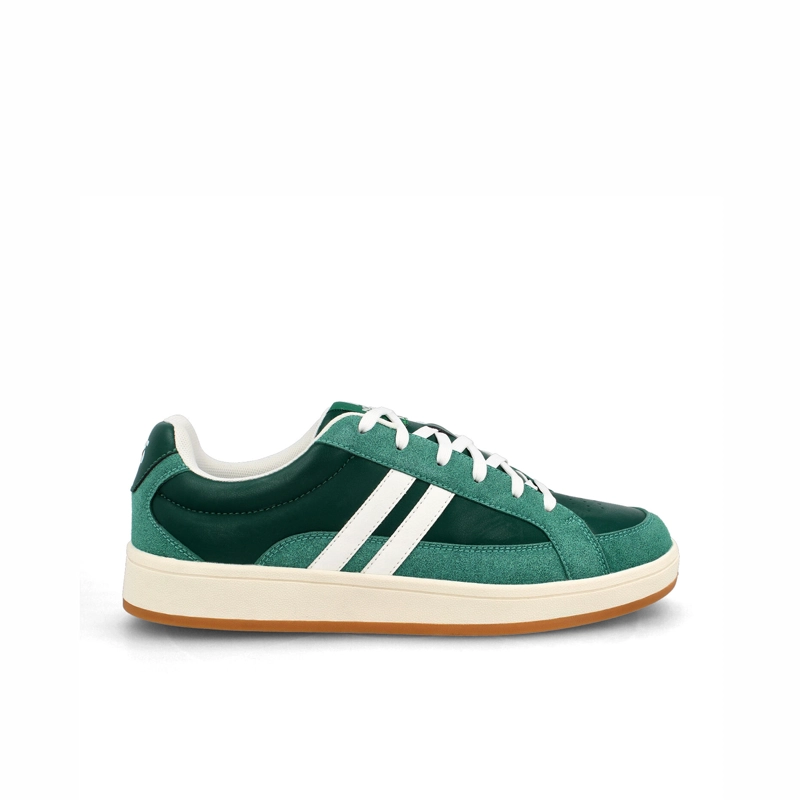 ZAPATILLA HOMBRE NORTH STAR RIGEL VERDE CLARO - 1