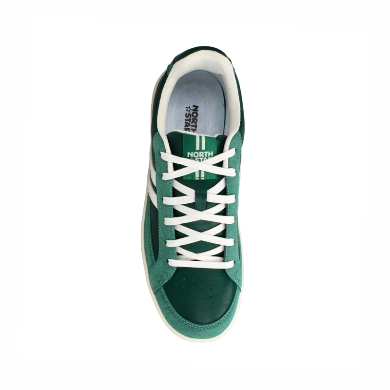 ZAPATILLA HOMBRE NORTH STAR RIGEL VERDE CLARO - 3