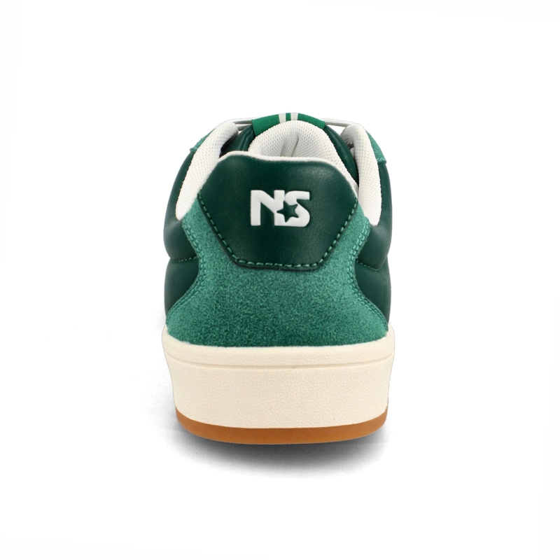 ZAPATILLA HOMBRE NORTH STAR RIGEL VERDE CLARO - 4
