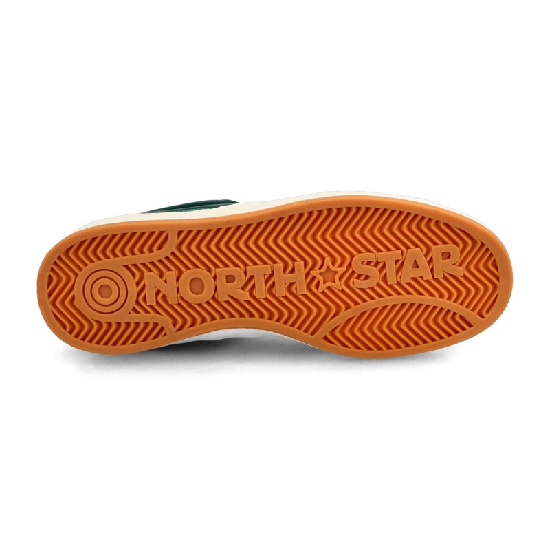 ZAPATILLA HOMBRE NORTH STAR RIGEL VERDE CLARO - 5