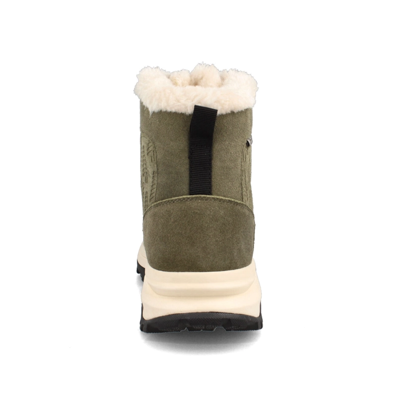 BOTIN OUTDOOR MUJER WEINBRENNER VANGUARD OSO TREE GRIS - 3