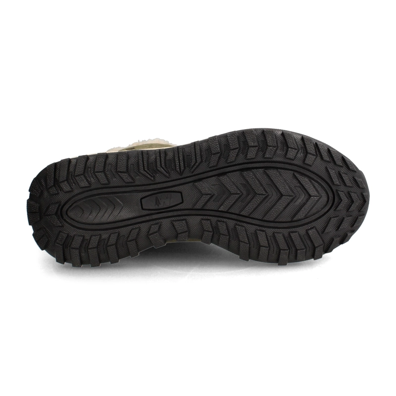 BOTIN OUTDOOR MUJER WEINBRENNER VANGUARD OSO TREE GRIS - 5