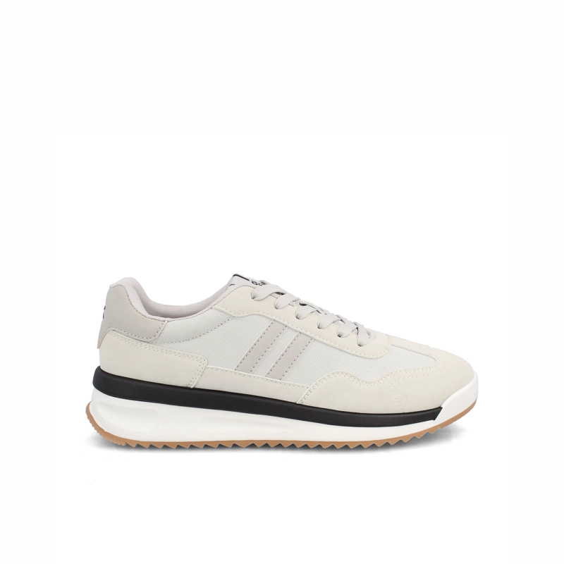 ZAPATILLA HOMBRE NORTH STAR LUINO GRIS - 1