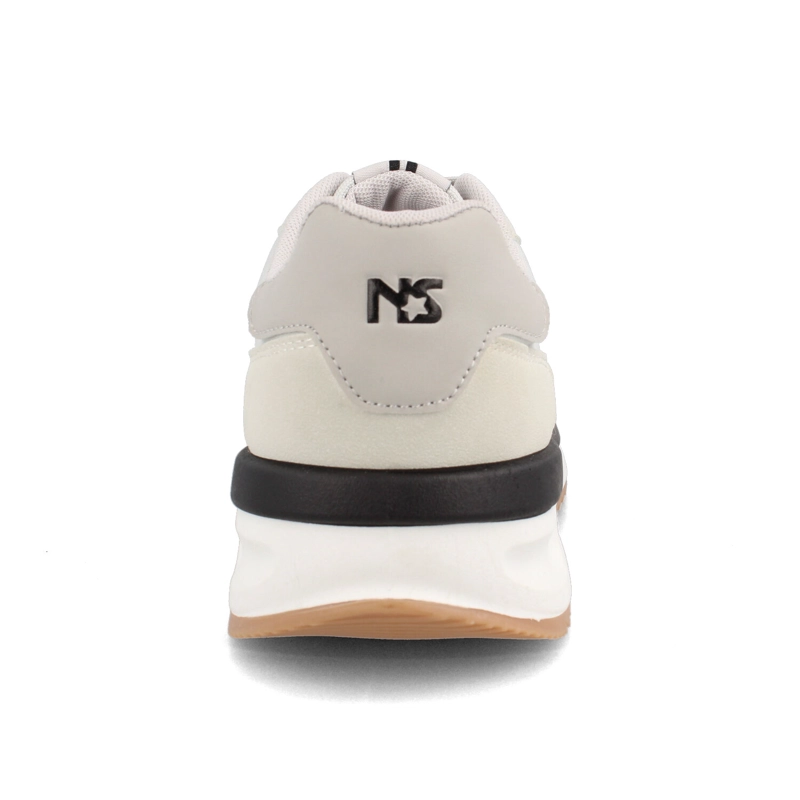 ZAPATILLA HOMBRE NORTH STAR LUINO GRIS - 3
