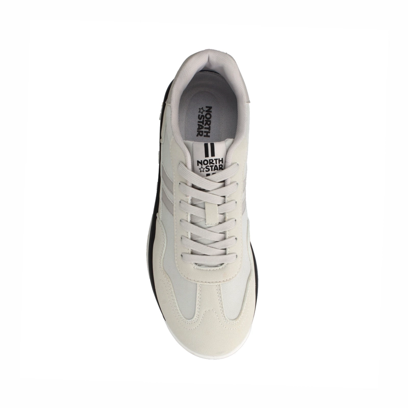 ZAPATILLA HOMBRE NORTH STAR LUINO GRIS - 4