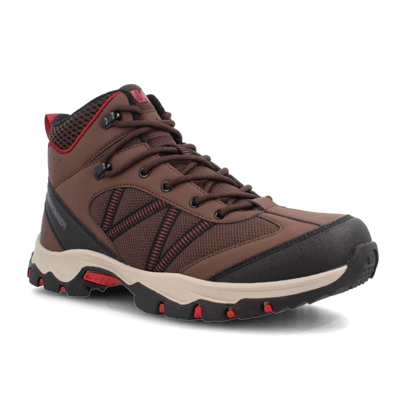 BOTIN OUTDOOR HOMBRE WEINBRENNER BAXTER WAYFIND HI CAFE - 2