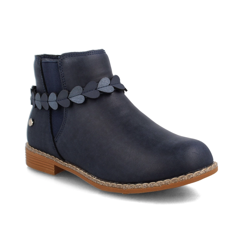 BOTA NIÑA BUBBLEGUMMERS JOSEFINA AZUL - 2