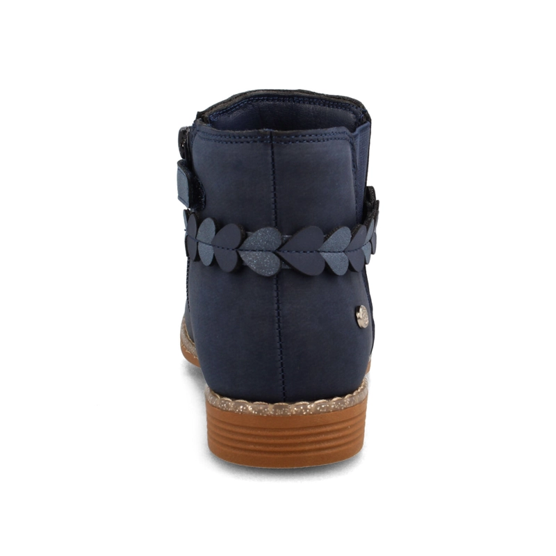BOTA NIÑA BUBBLEGUMMERS JOSEFINA AZUL - 3