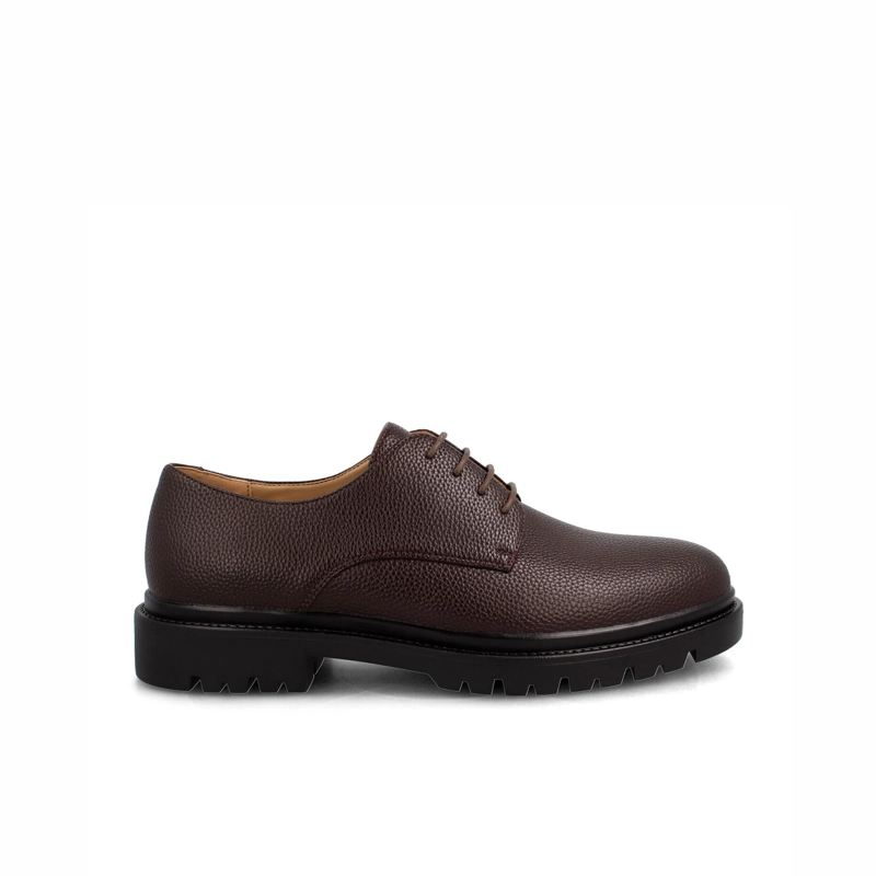 ZAPATO FORMAL HOMBRE BATA TONKA CAFE - 1