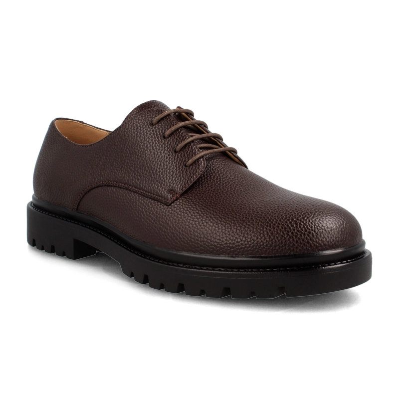 ZAPATO FORMAL HOMBRE BATA TONKA CAFE - 2