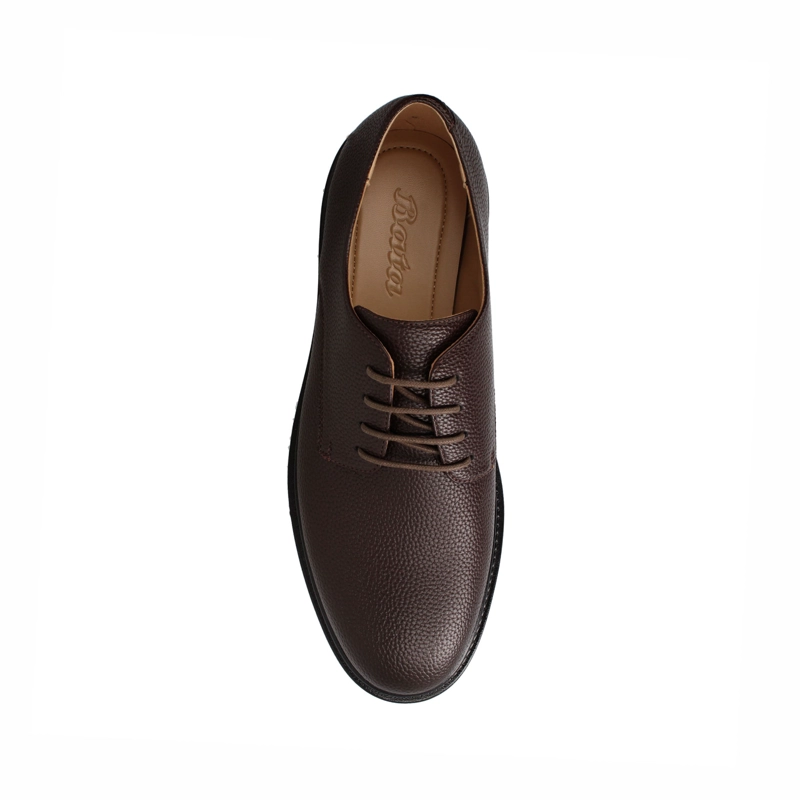 ZAPATO FORMAL HOMBRE BATA TONKA CAFE - 4