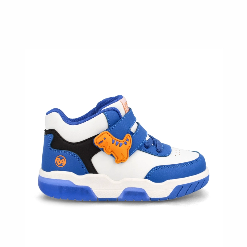 BOTIN NIÑO BUBBLEGUMMERS GUNTER AZUL - 1