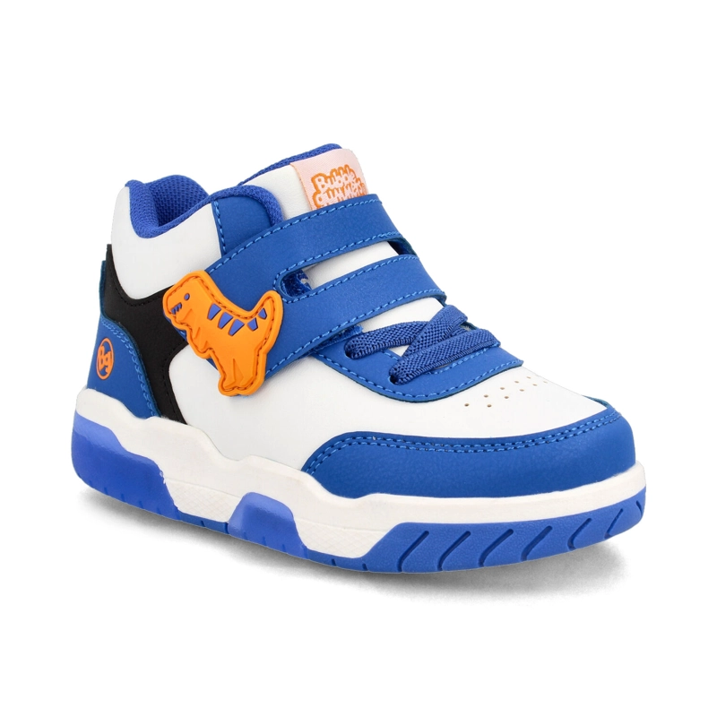 BOTIN NIÑO BUBBLEGUMMERS GUNTER AZUL - 2