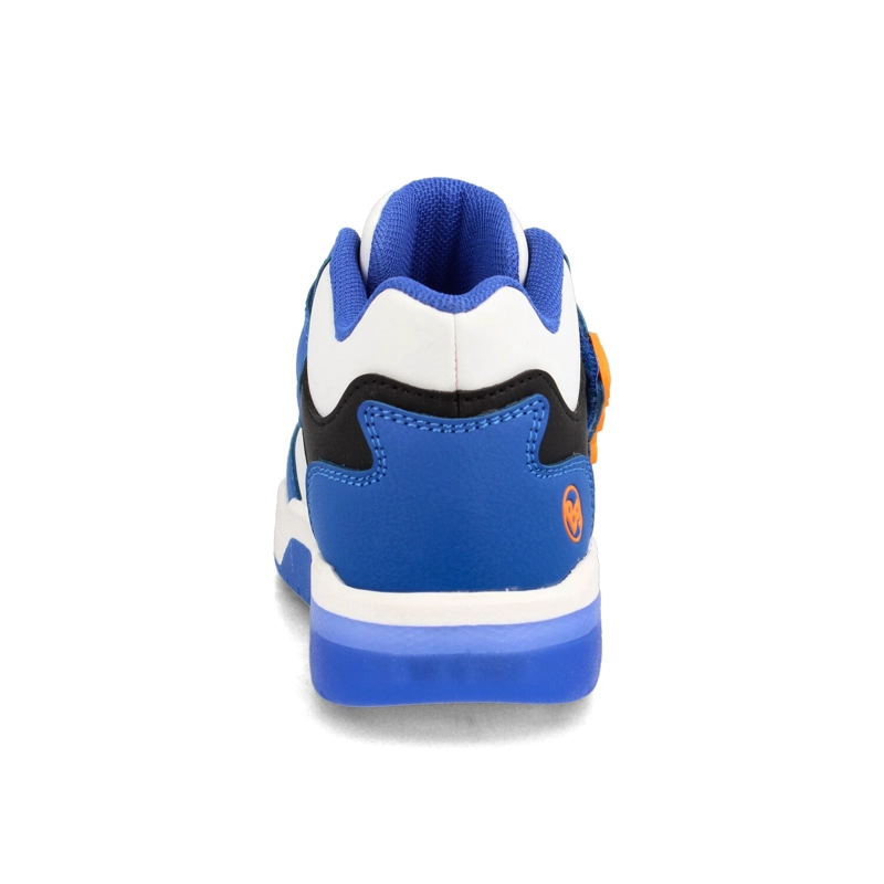 BOTIN NIÑO BUBBLEGUMMERS GUNTER AZUL - 3