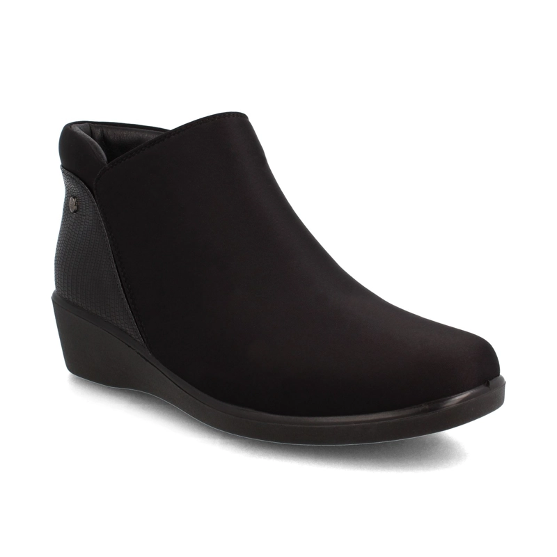 BOTIN MUJER BATA NEWSTAR NEGRO - 2