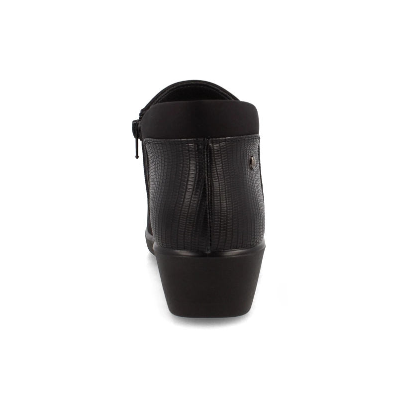 BOTIN MUJER BATA NEWSTAR NEGRO - 3