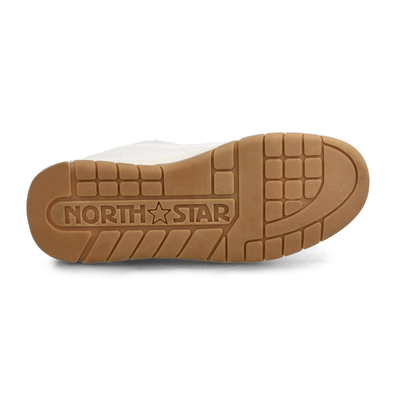 ZAPATILLA NIÑO NORTH STAR SKATER CHUNK - 5