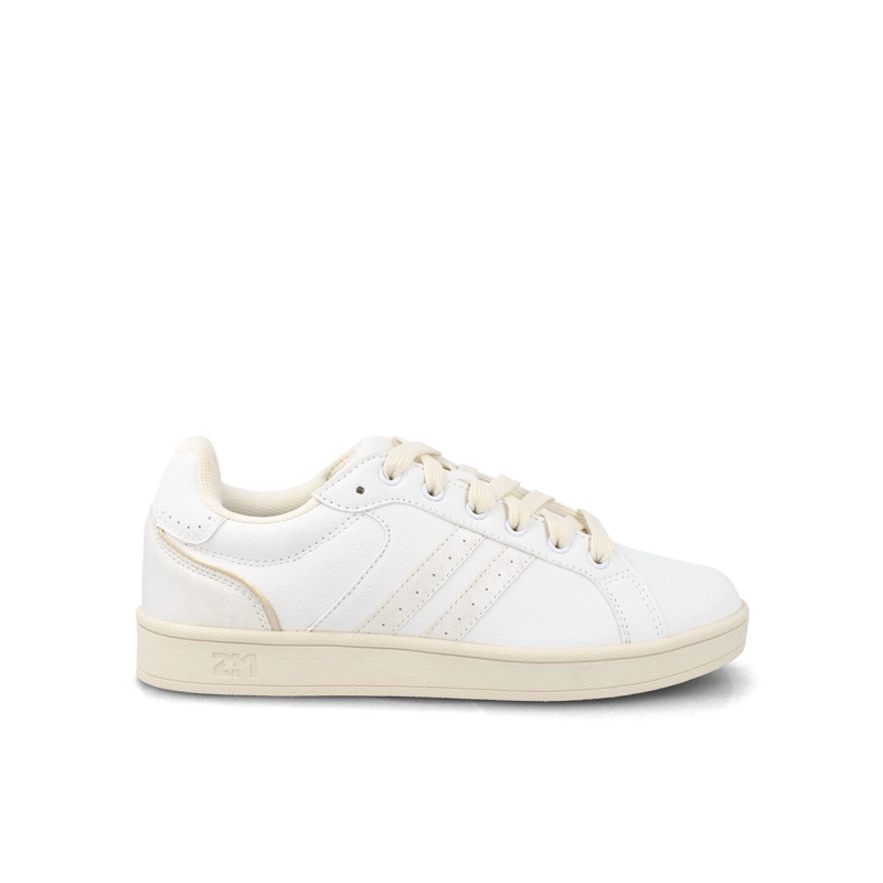 ZAPATILLA MUJER NORTH STAR COMPUS BLANCO - BEIGE - 1