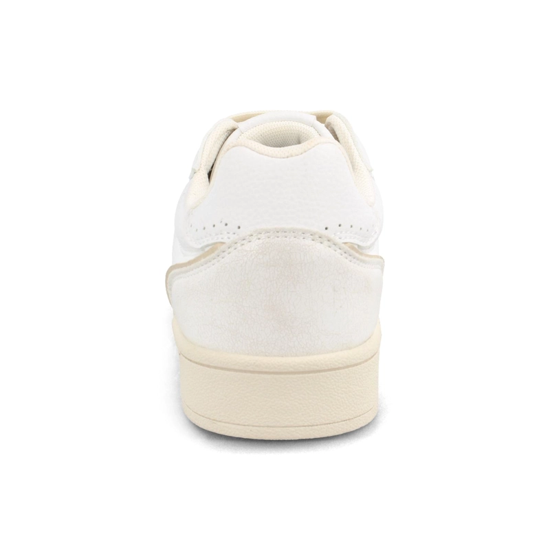 ZAPATILLA MUJER NORTH STAR COMPUS BLANCO - BEIGE - 3
